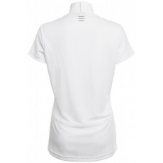 Stierna Ladies Halo Short Sleeve Competition Shirt (White)