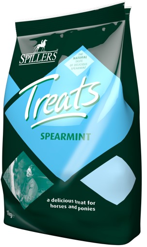 Spillers Treats (Spearmint)