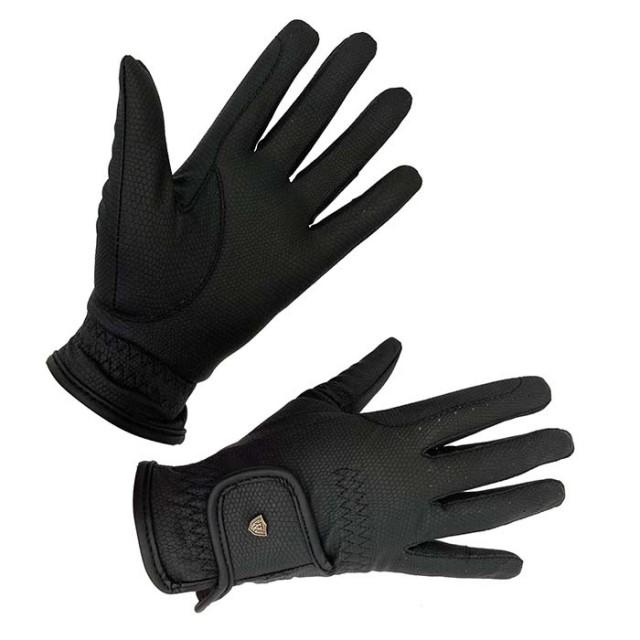 Woof Wear Competition Gloves (Black)