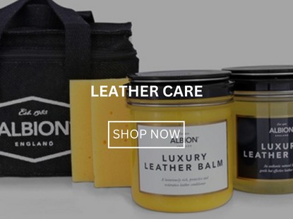 Leather Care