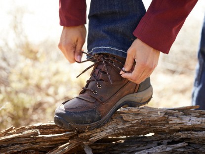 Endurance Boots