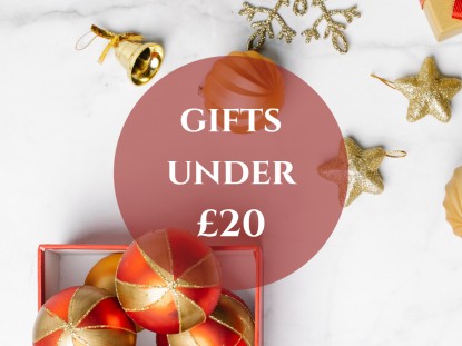 Gifts Under £20