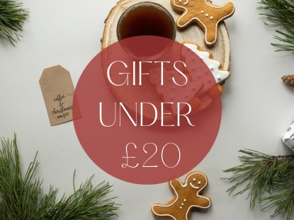 Gifts Under £20