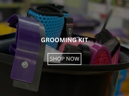 Grooming Kit