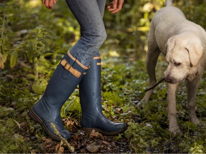 Wellingtons & Yard Boots