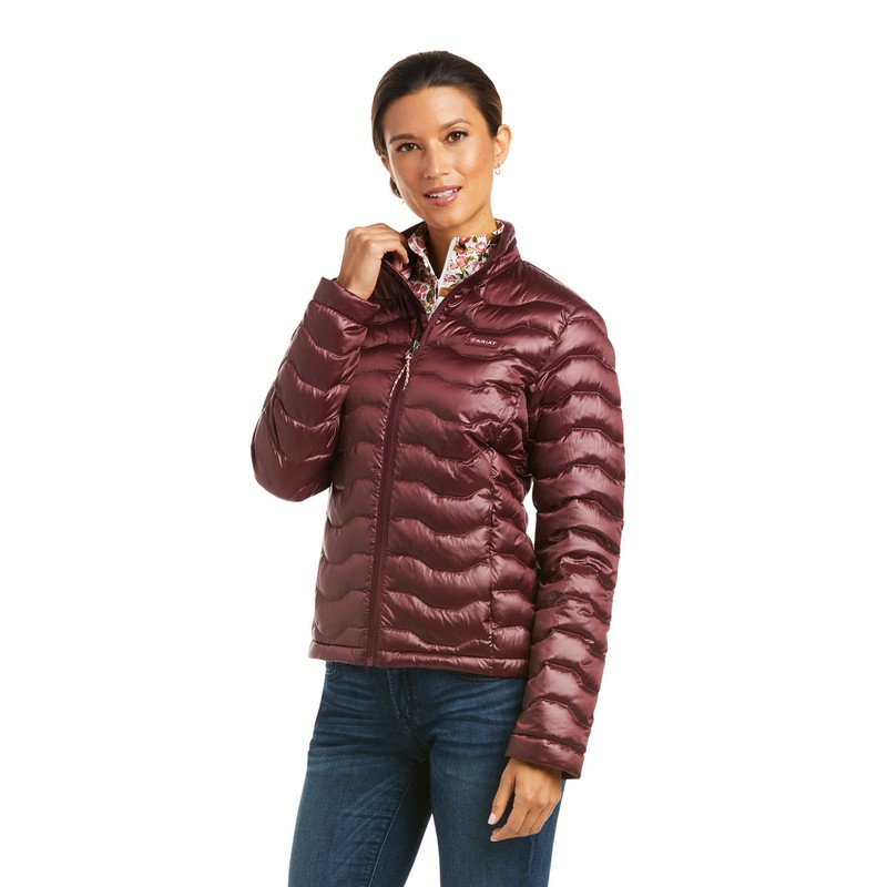 ariat ladies jacket