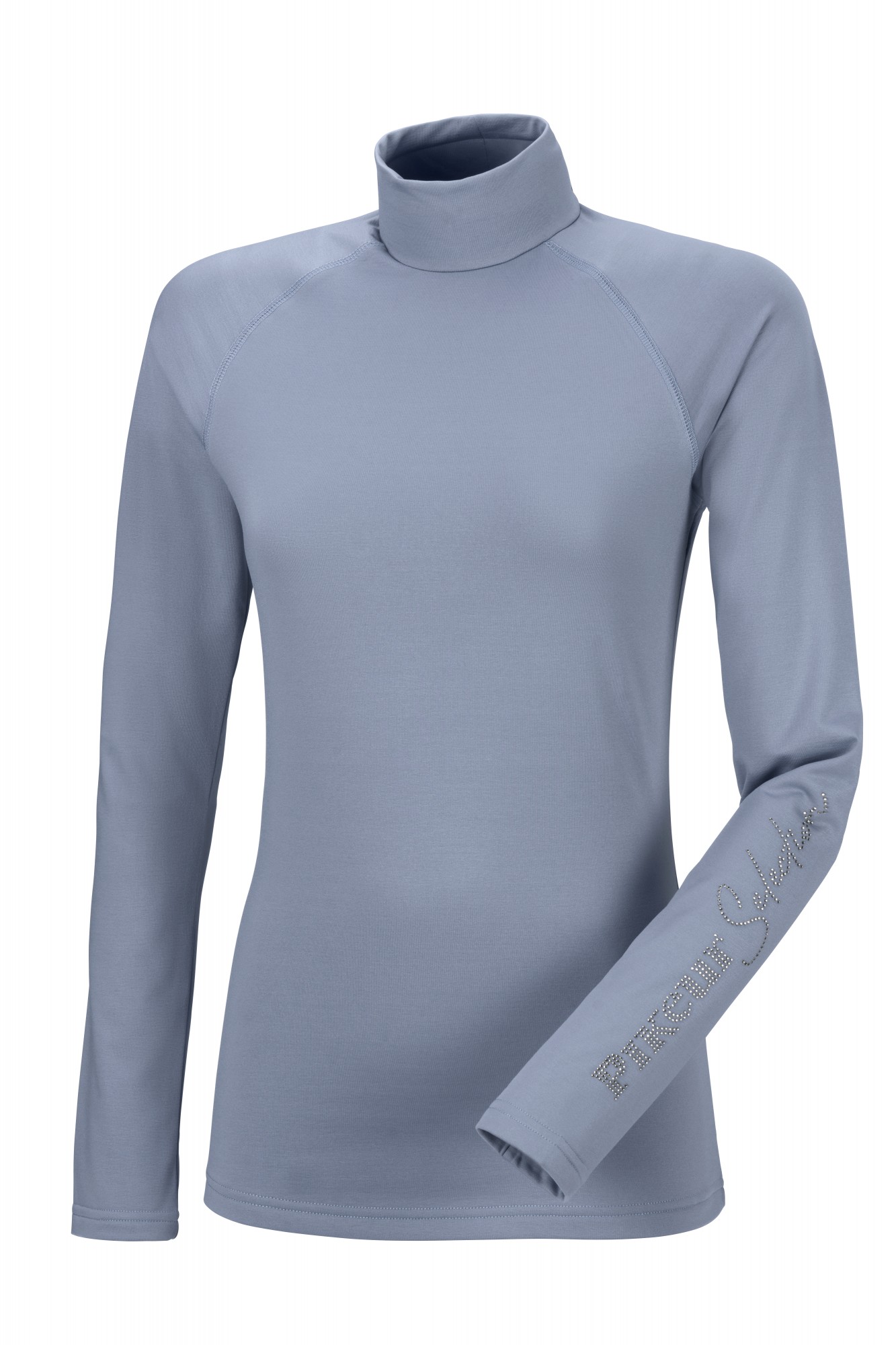 roll neck base layer