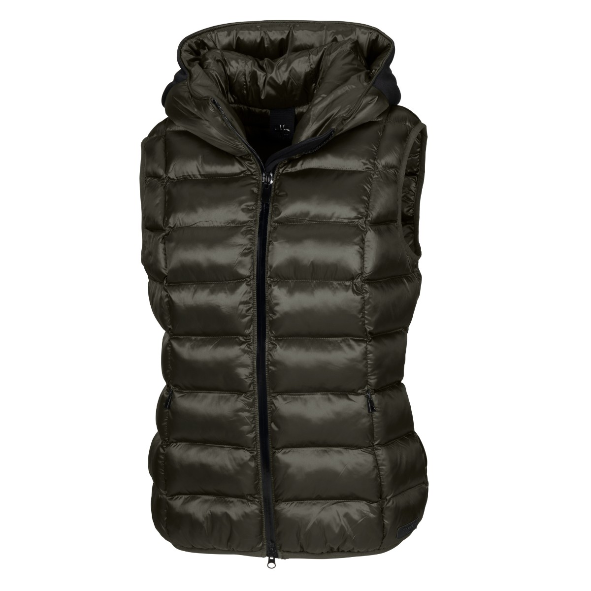 Gilet d'équitation Pikeur marron matelassé‎ équestre