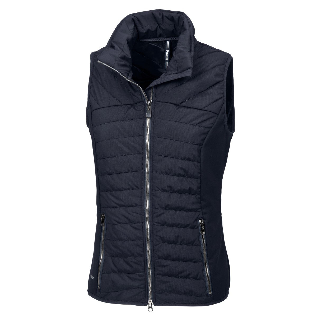 Gilet d'équitation hybride PIKEUR FELI - Sellerie Bucéphale