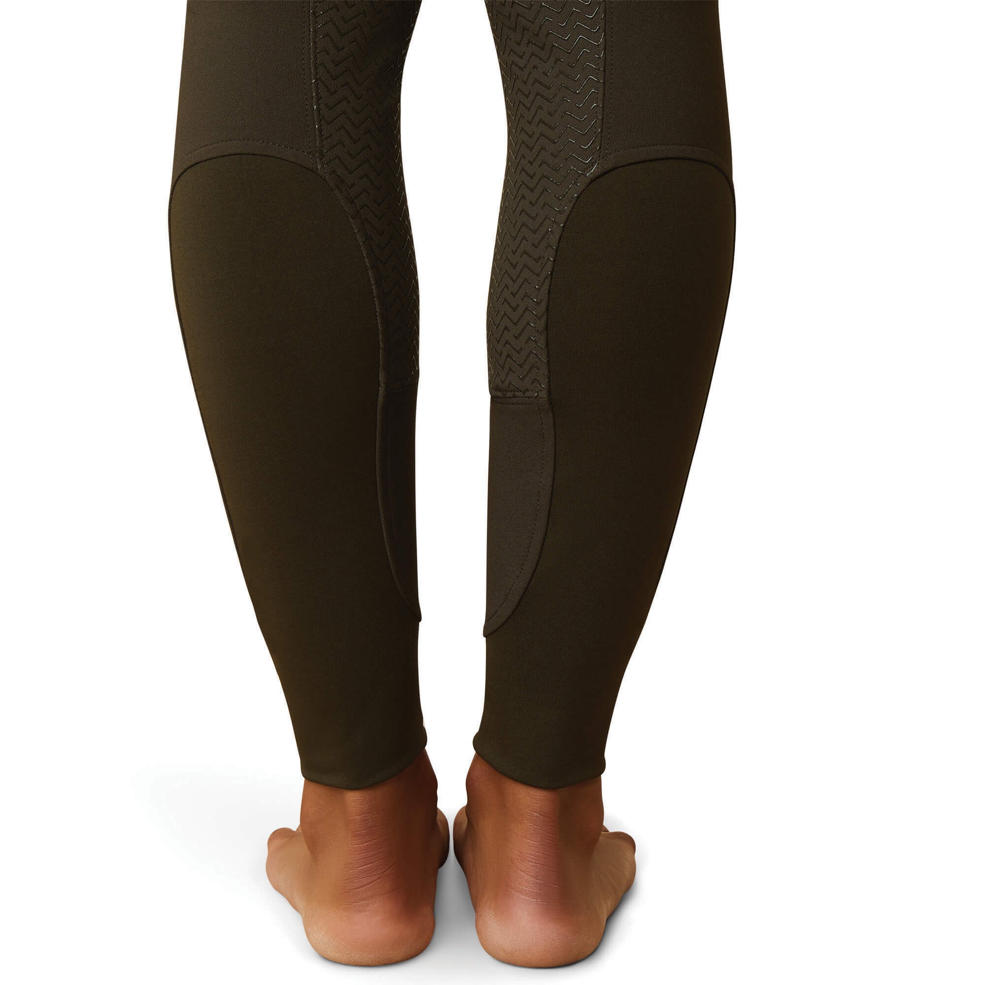 ARIAT Tri Factor Grip Full Seat Breeches – Womens - Navy – A Farley Country Attire