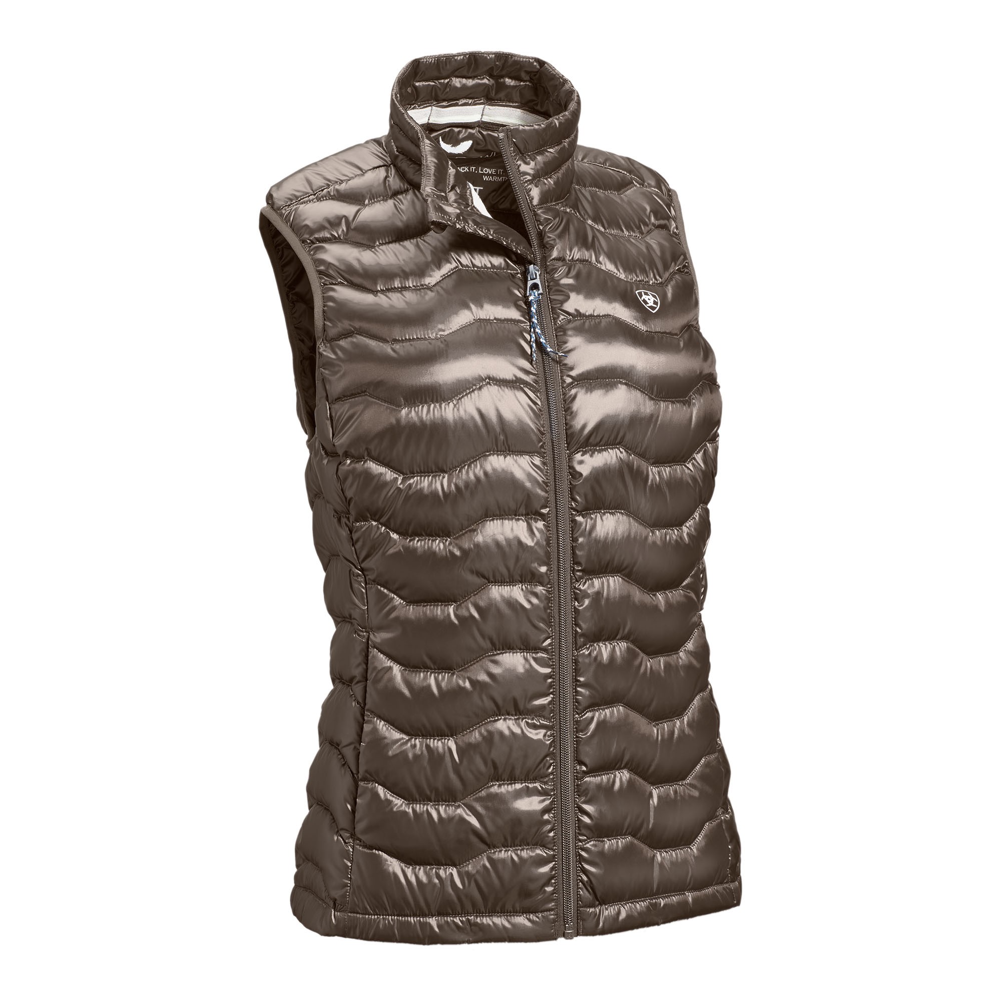 Ariat Women's Ideal 3.0 Down Vest Cool Equestrian