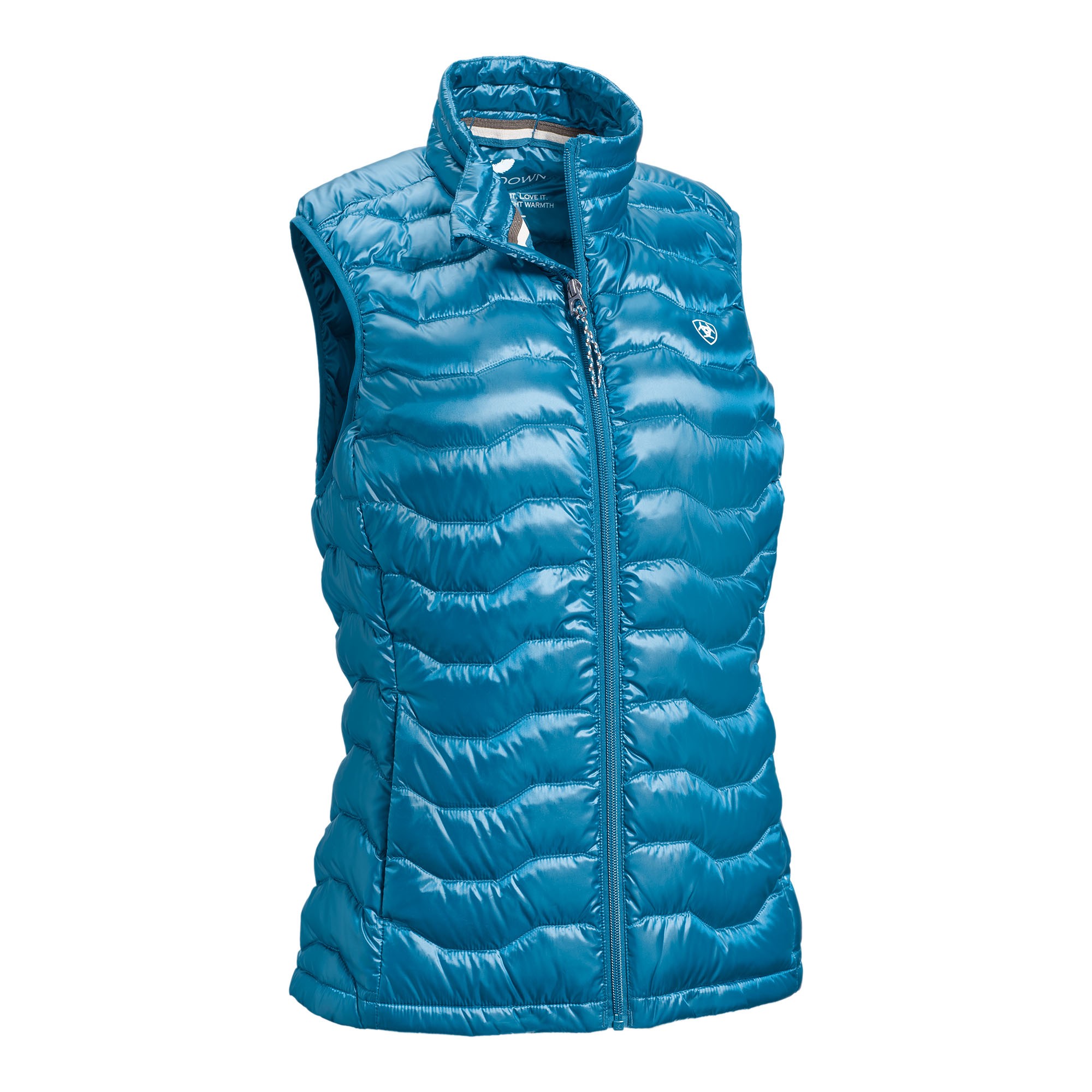 Ariat Women's Ideal 3.0 Down Vest Cool Equestrian