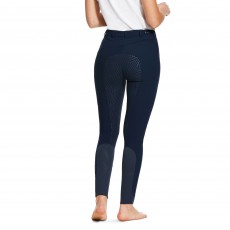 *Clearance* Ariat Women's Triton Grip Full Seat Breech (Navy)