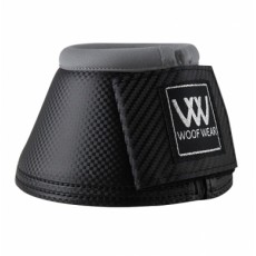 Woof Wear Pro Overreach Boot Colour Fusion (Black/Brushed Steel)