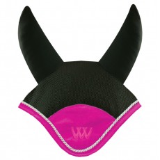 Woof Wear Fly Veil (Berry)