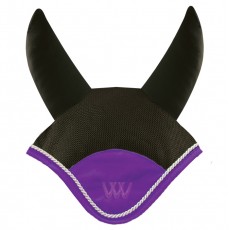 Woof Wear Fly Veil (Black/Ultra Violet)