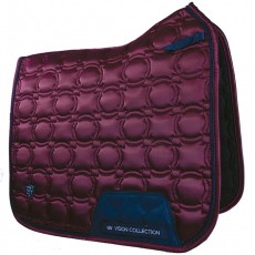 Woof Wear Vision Dressage Saddle Cloth (Shiraz)