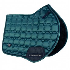 Woof Wear Vision Close Contact Saddle Cloth (Ocean)