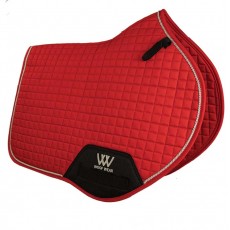 Woof Wear Close Contact Saddle Cloth Colour Fusion (Royal Red)