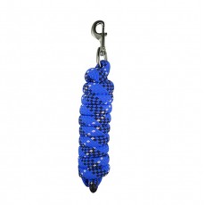 Woof Wear Lead Rope Colour Fusion (Electric Blue)
