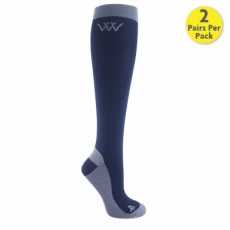 Woof Wear Competition Socks (Navy)