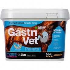 NAF GastriVet Pellets
