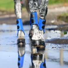 Equilibrium Tri-Zone All Sports Boots (Royal Blue)