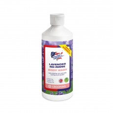 Equine America Lavender No Rinse Body Wash (500ml)