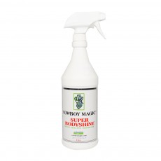 Cowboy Magic Super Body Shine (16oz)