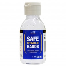 NAF Safe Stable Hands (125ml)
