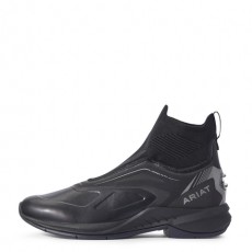 Ariat Women's Ascent Paddock Boot (Black)
