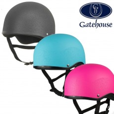 Gatehouse (Ex Display) Junior Jockey Skull 4 Kids (Blue) Gatehouse (Ex Display) Junior Jockey Skull 4 Kids (Blue)