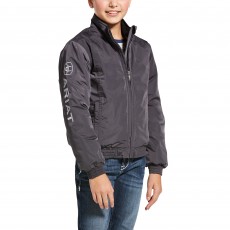 Ariat Youth Insulated Stable Jacket (Periscope)