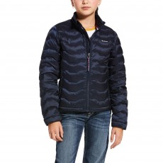 Ariat Youth Ideal 3.0 Down Jacket (Navy)