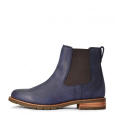 Ariat Women's Wexford Waterproof (Navy)