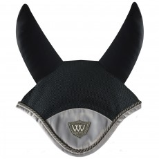 Woof Wear Vision Fly Veil (Brushed Steel)