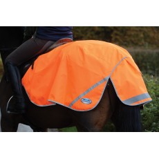 Weatherbeeta 300d Reflective Exercise Sheet (Orange)