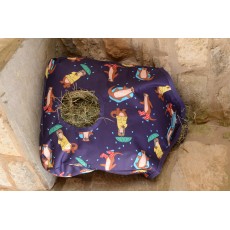 Weatherbeeta Hay Bag (Otter Print)