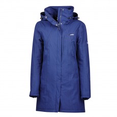 Weatherbeeta Ladies Kyla Waterproof Jacket (Navy)