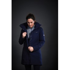 Weatherbeeta Ladies Kyla Waterproof Jacket (Navy)