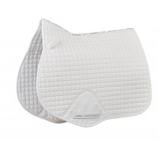 Weatherbeeta Prime All Purpose Saddle Pad (White)