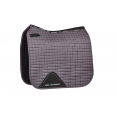 Weatherbeeta Prime Dressage Saddle Pad (Grey)