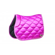 Weatherbeeta Regal Luxe All Purpose Saddle Pad (Rose Queen)