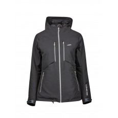 Weatherbeeta Ladies Tania Waterproof Jacket (Black)