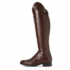 Ariat (Sample) Women's Capriole Tall Riding Boot (Mahogany) (Size 4.5 MS)