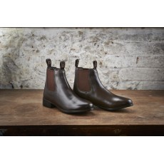 Dublin Adult's Foundation Jodhpur Boots (Brown)