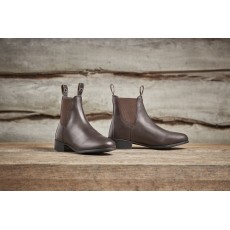 Dublin Adult's Foundation Jodhpur Boots (Brown)