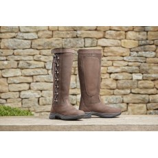 Dublin Ladies Pinnacle Boots II (Chocolate)