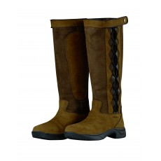 Dublin Ladies Pinnacle Boots II (Dark Brown)