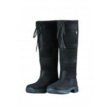 Dublin River Boots III (Black)